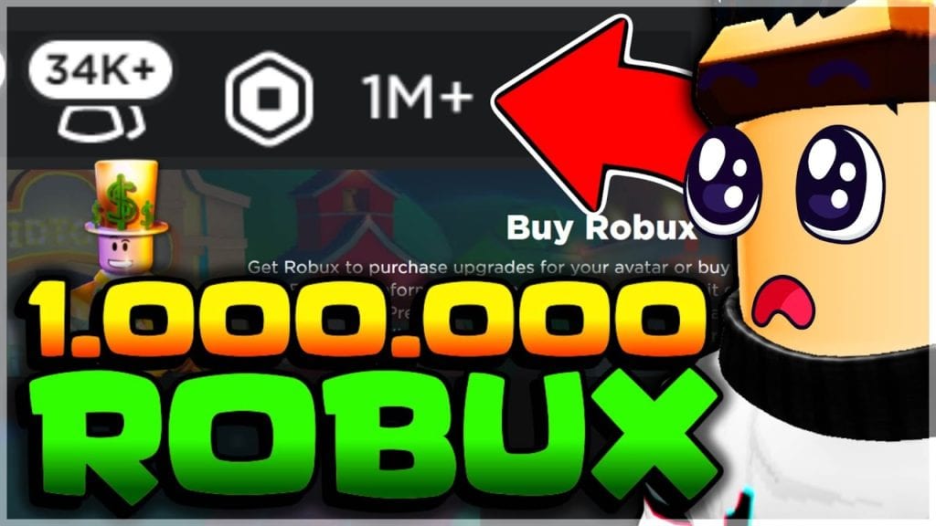 Como ganhar robux de graça no Roblox pelo celular!! 