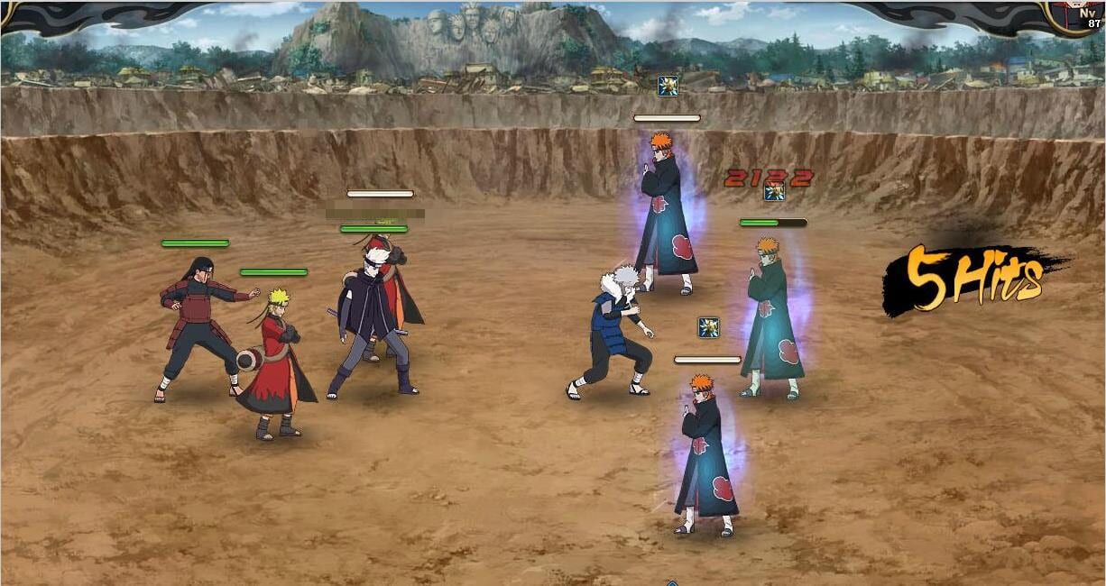 Como Instalar Naruto Online Mobile Detone No Game Dicas De Games Confira Os Lan Amentos De