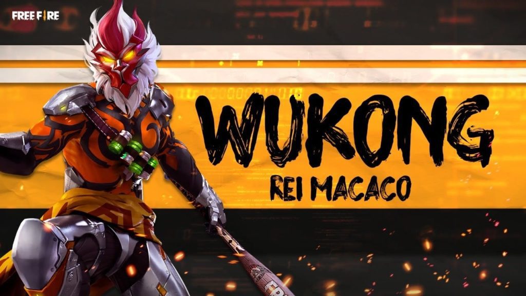Wukong do Free Fire