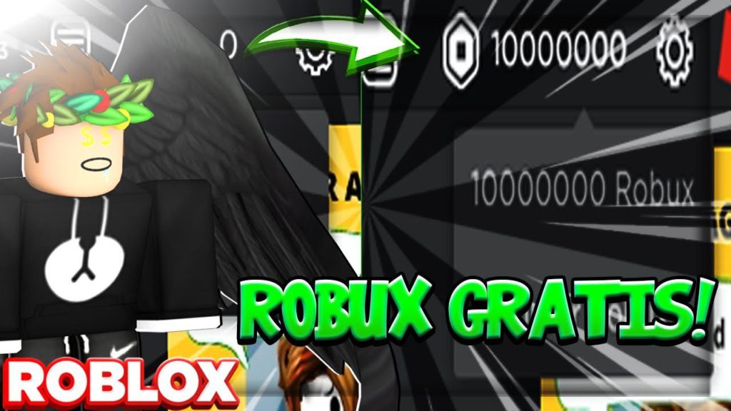 Como Conseguir ROBUX de Graça (Método 2021) 