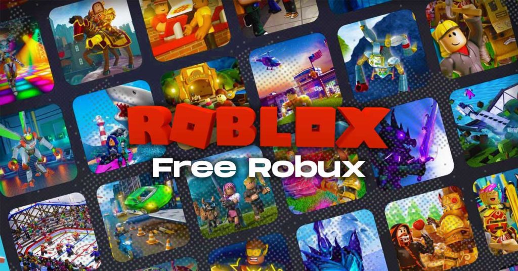 ganhar Robux no Roblox