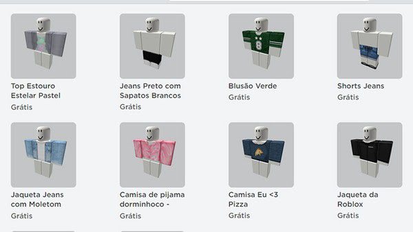 Como fazer sua própria roupa no Roblox? – Dicas de Games – Confira