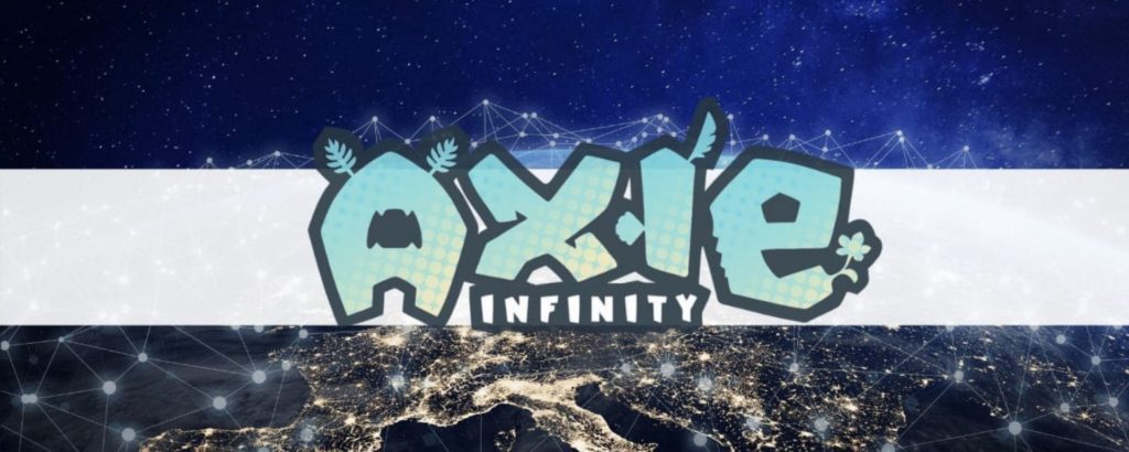 montar um time no Axie Infinity