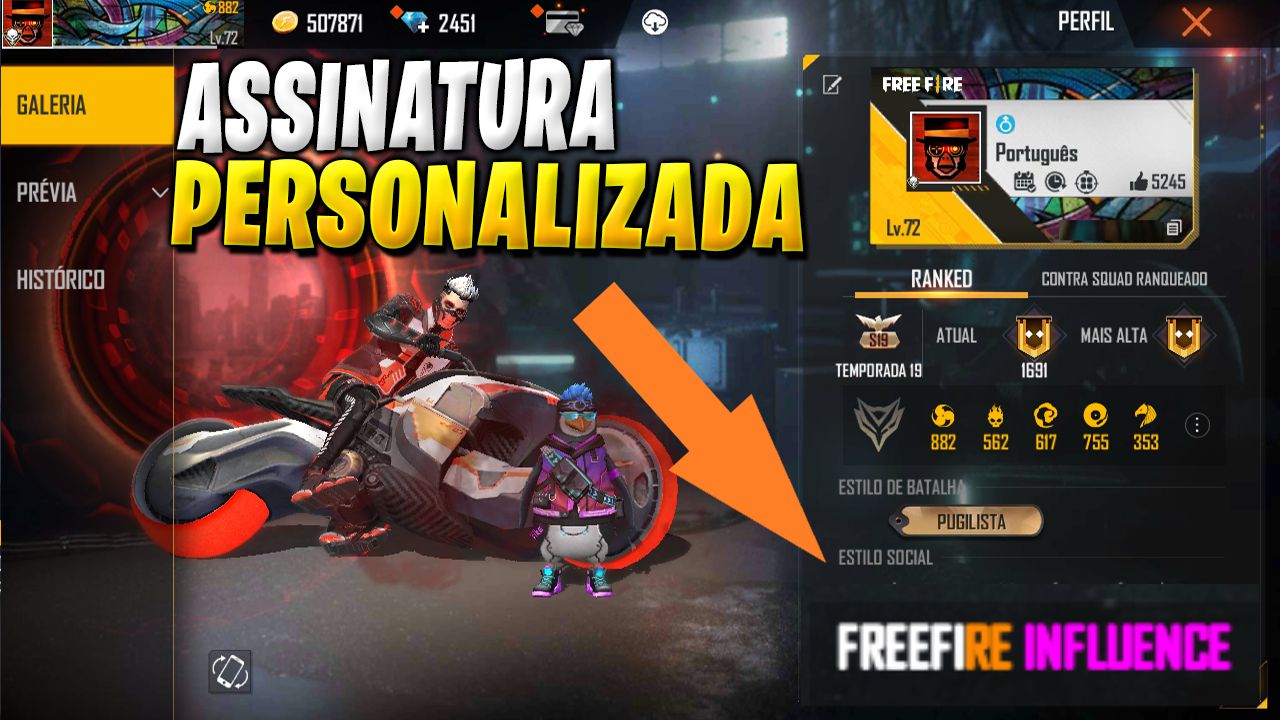 CÓDIGO DE CORES PARA FREEFIRE PRA DEIXA BIO DO PERFIL COLORIDA DO FREEFIRE  hacker grátis freefire 