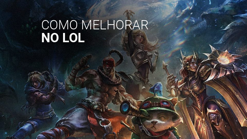 League of Legends como baixar em português