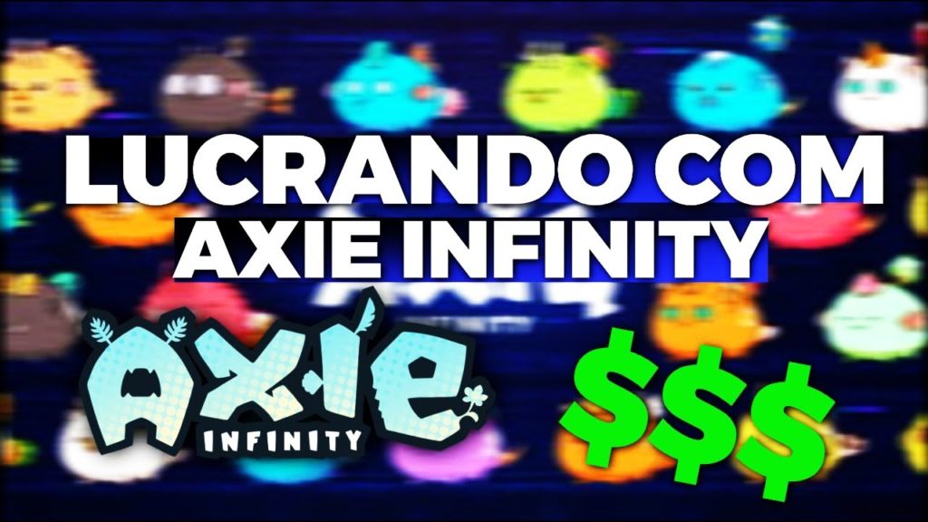 jogar Axie Infinity no celular