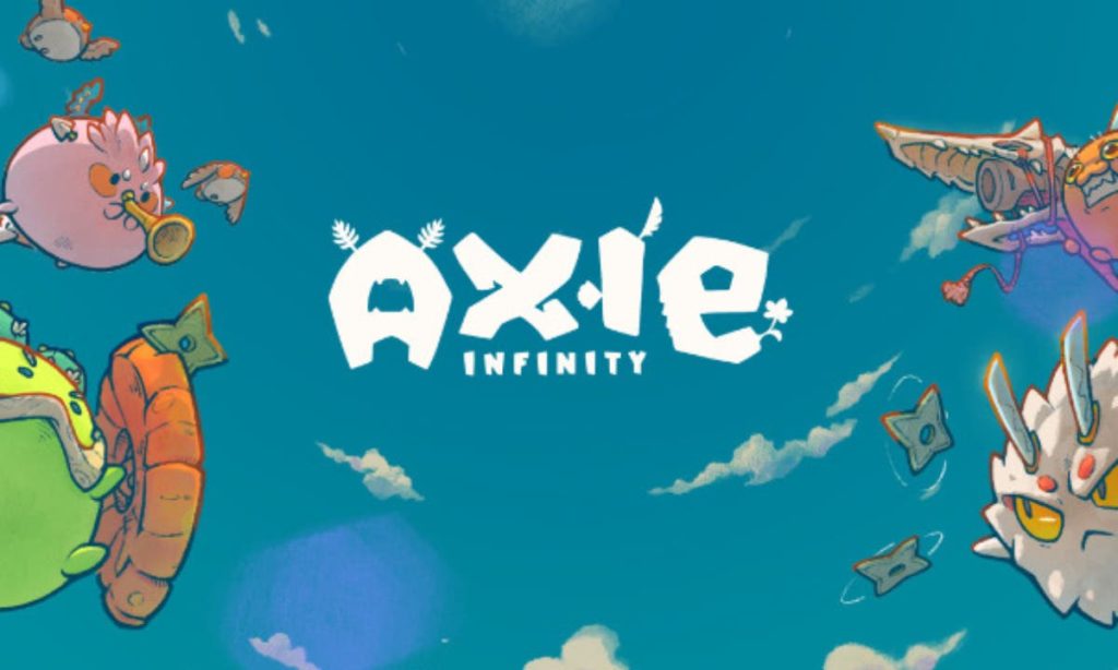 como funciona o Axie Infinity