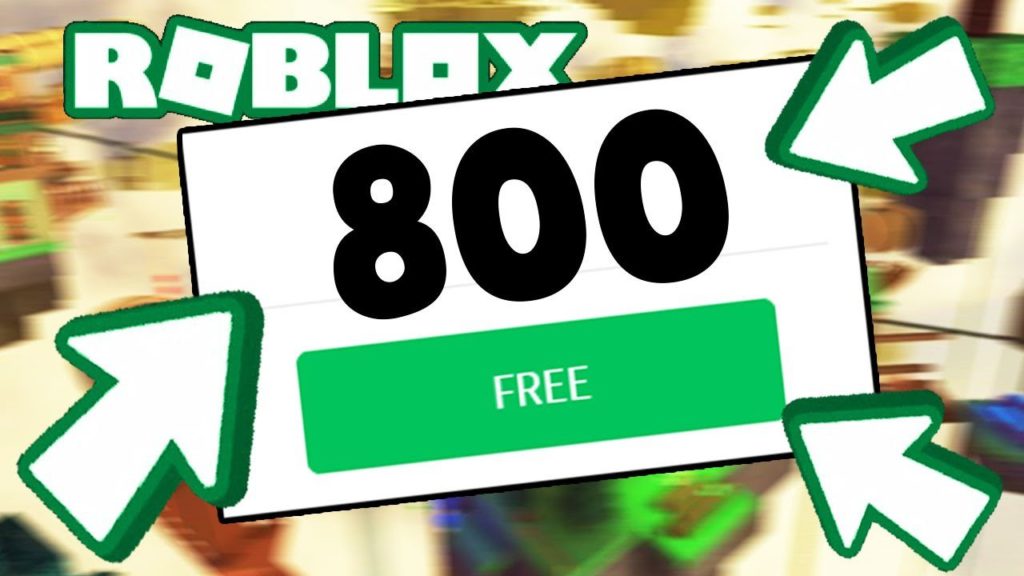 COMO GANHAR 800 ROBUX DE GRAÇA NO ROBLOX (FUNCIONA!!!!!!) 