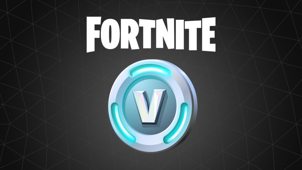 V Bucks no Fortnite de Graça