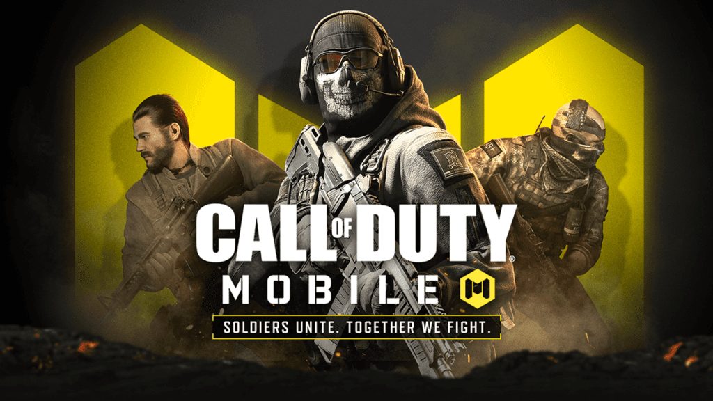 mudar o nome no Call of Duty Mobile