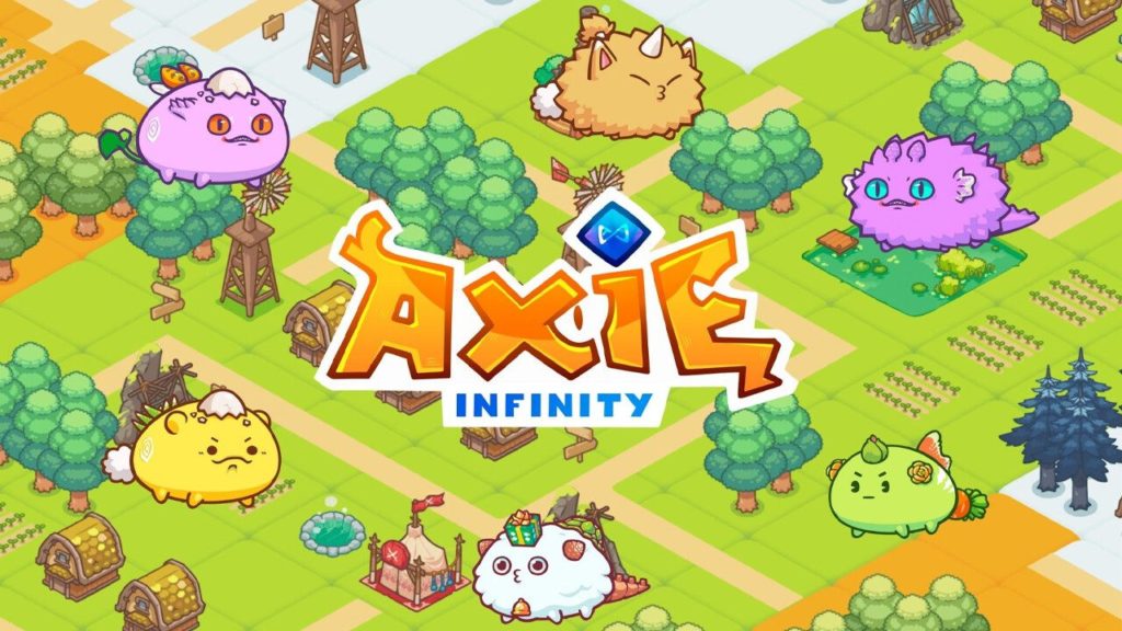 Download Axie Infinity 