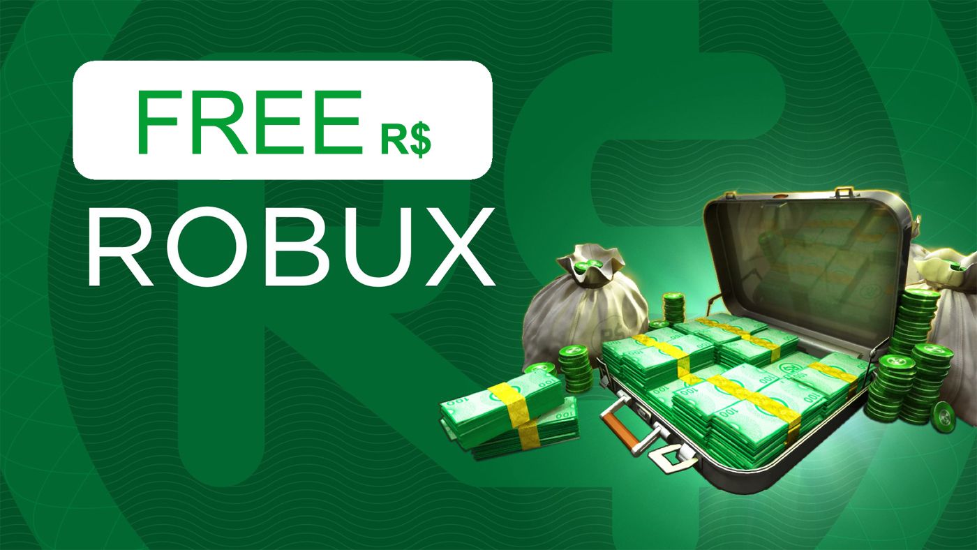 Hack de Robux Infinito  Dicas para Ganhar de Graça no Roblox
