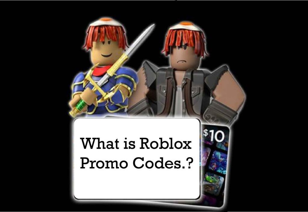 Roblox promo codes