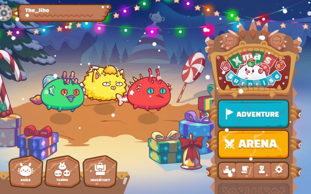 download Axie Infinity