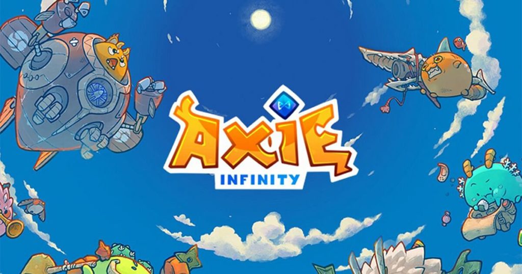 Axie Infinity é Seguro 