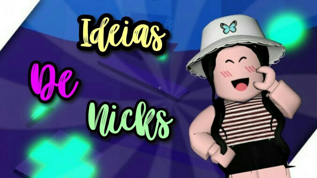 nomes femininos para o roblox